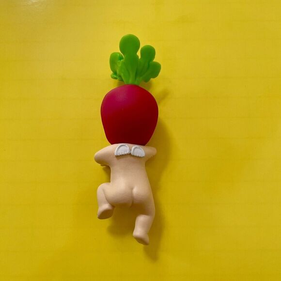 Sonny Angel Hippers Radish Harvest series Mini Figure Fruit Vegetable Attach - Picture 6 of 8